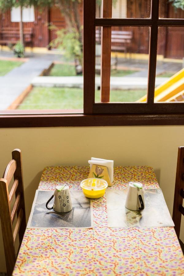 Canto Verde Inn 3*